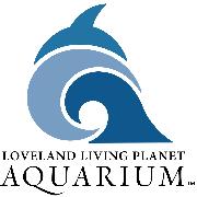 Loveland Living Planet Aquarium Logo